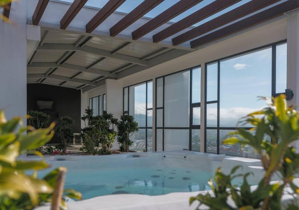 Urban Executive Stay San Jose  Ngoại thất bức ảnh