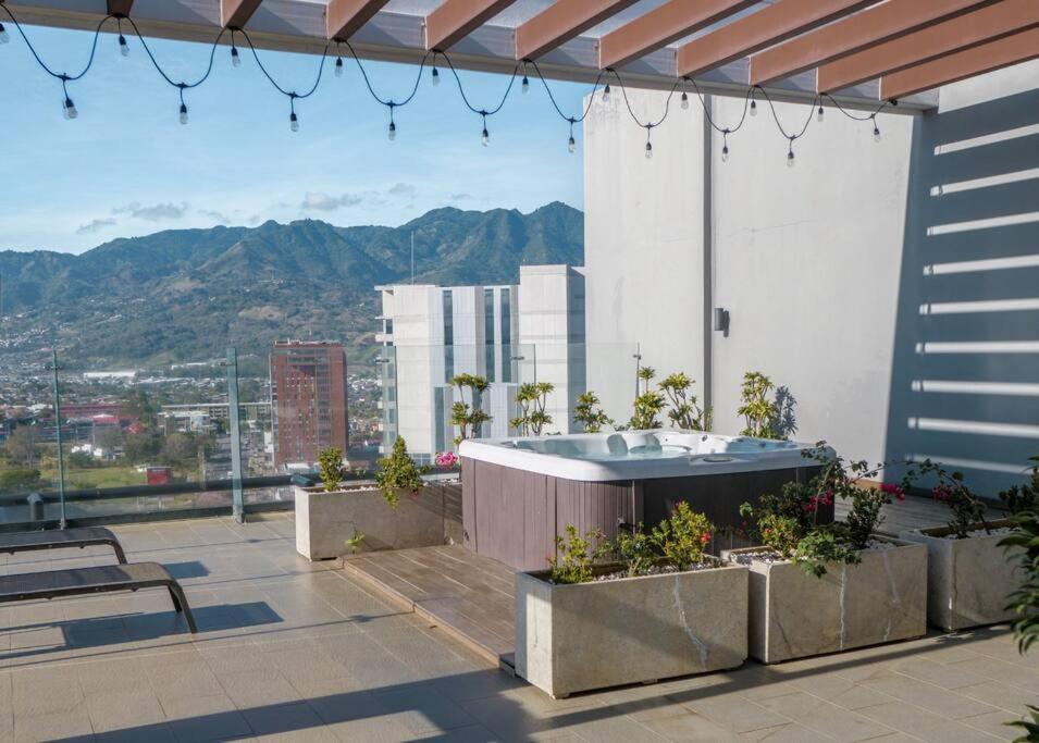 Urban Executive Stay San Jose  Ngoại thất bức ảnh