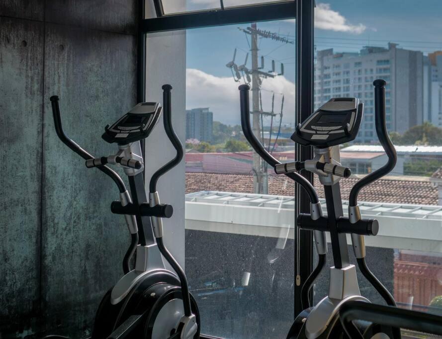 Urban Executive Stay San Jose  Ngoại thất bức ảnh