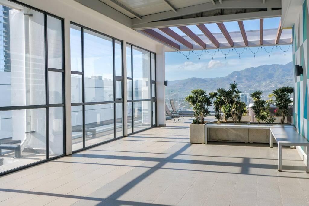 Urban Executive Stay San Jose  Ngoại thất bức ảnh