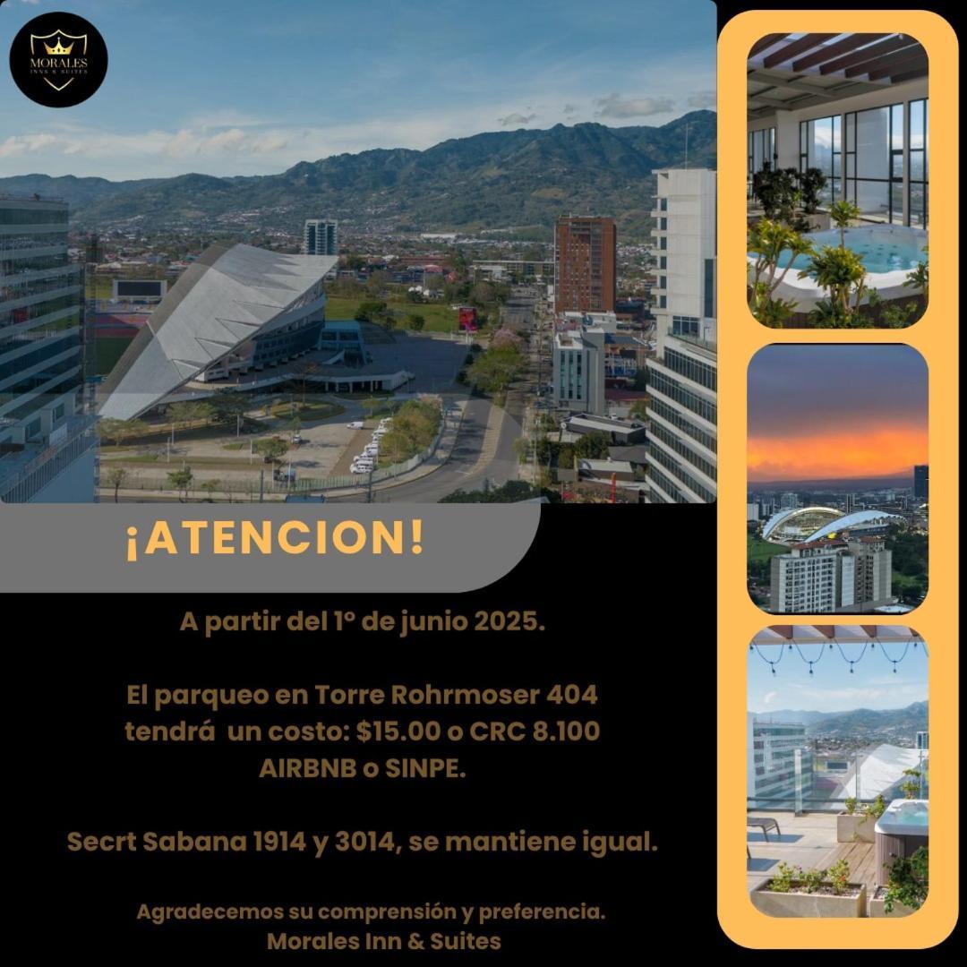 Urban Executive Stay San Jose  Ngoại thất bức ảnh